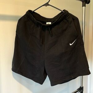 Women’s Nike sweatshorts